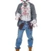 Spirit Halloween Scary Clown Costume Kit