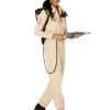 Spirit Halloween Adult Womens Ghostbusters One Piece Costume - Ghostbusters Classic -HALLOWEEN COSTUMES Sales Store 01359447 a