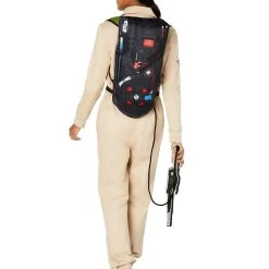 Spirit Halloween Adult Womens Ghostbusters One Piece Costume - Ghostbusters Classic 10 Spirit Halloween Adult Womens Ghostbusters One Piece Costume - Ghostbusters Classic -HALLOWEEN COSTUMES Sales Store 01359447 b