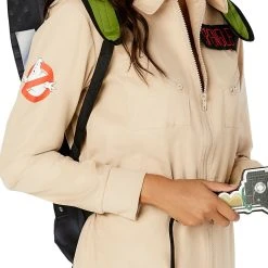 Spirit Halloween Adult Womens Ghostbusters One Piece Costume - Ghostbusters Classic 11 Spirit Halloween Adult Womens Ghostbusters One Piece Costume - Ghostbusters Classic -HALLOWEEN COSTUMES Sales Store 01359447 c