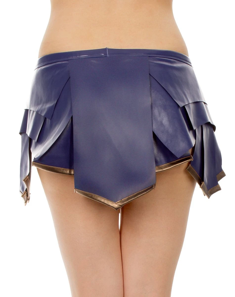Spirit Halloween Adult Wonder Woman Skirt - DC Comics 4 Spirit Halloween Adult Wonder Woman Skirt - DC Comics - Image 2