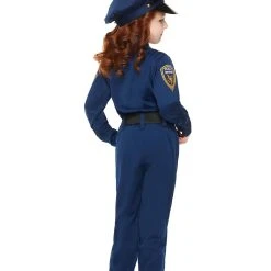 Spirit Halloween Toddler Police Officer Costume -HALLOWEEN COSTUMES Sales Store 01360692 b
