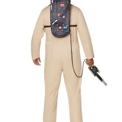 Spirit Halloween Adult Mens Ghostbusters One Piece Costume - Ghostbusters Classic -HALLOWEEN COSTUMES Sales Store 01362193 e