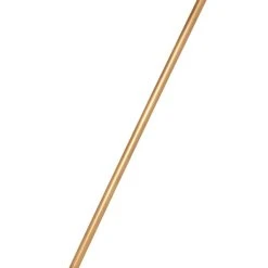 Spirit Halloween Gold-tone Dancing Cane