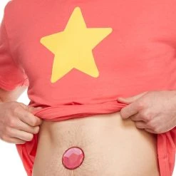 Spirit Halloween Adult Steven Costume - Steven Universe 8 Spirit Halloween Adult Steven Costume - Steven Universe -HALLOWEEN COSTUMES Sales Store 01362706 c