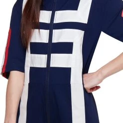 Spirit Halloween Adult My Hero Academia Gym Tracksuit - My Hero Academia 9 Spirit Halloween Adult My Hero Academia Gym Tracksuit - My Hero Academia -HALLOWEEN COSTUMES Sales Store 01362797 c