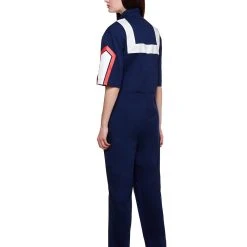 Spirit Halloween Adult My Hero Academia Gym Tracksuit - My Hero Academia 11 Spirit Halloween Adult My Hero Academia Gym Tracksuit - My Hero Academia -HALLOWEEN COSTUMES Sales Store 01362797 e