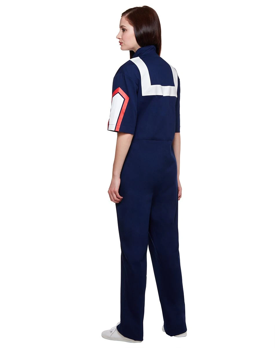 Spirit Halloween Adult My Hero Academia Gym Tracksuit - My Hero Academia 7 Spirit Halloween Adult My Hero Academia Gym Tracksuit - My Hero Academia - Image 5