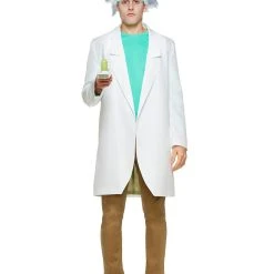 Spirit Halloween Adult Rick Costume - Rick and Morty