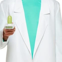 Spirit Halloween Adult Rick Costume - Rick and Morty -HALLOWEEN COSTUMES Sales Store 01362920 d
