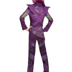 Spirit Halloween Kids Mal Costume Deluxe - Descendants 2 -HALLOWEEN COSTUMES Sales Store 01363035 b