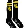 Spirit Halloween Hufflepuff Knee-high Socks - Harry Potter -HALLOWEEN COSTUMES Sales Store 01363951 a