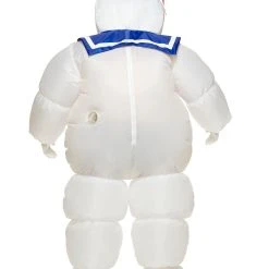 Spirit Halloween Adult Stay Puft Inflatable Costume - Ghostbusters Classic -HALLOWEEN COSTUMES Sales Store 01364066 b