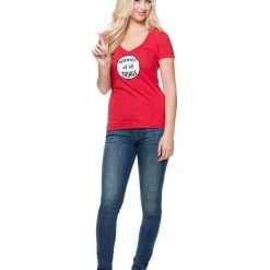 Spirit Halloween Mommy and Daddy of All Things Patch Set - Dr. Seuss -HALLOWEEN COSTUMES Sales Store 01365030 e