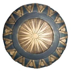Spirit Halloween Wonder Woman Shield - DC Comics