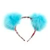 Spirit Halloween Faux Fur Thing One and Thing Two Headband - Dr. Seuss 2 Spirit Halloween Faux Fur Thing One and Thing Two Headband - Dr. Seuss -HALLOWEEN COSTUMES Sales Store 01365337 a