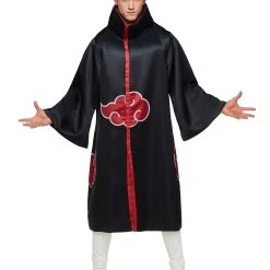 Spirit Halloween Adult Akatsuki Robe - Naruto