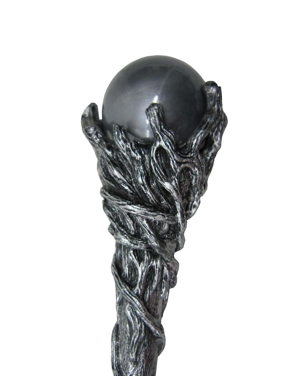 Spirit Halloween Spellbinding Sorcerer Staff 4 Spirit Halloween Spellbinding Sorcerer Staff - Image 2