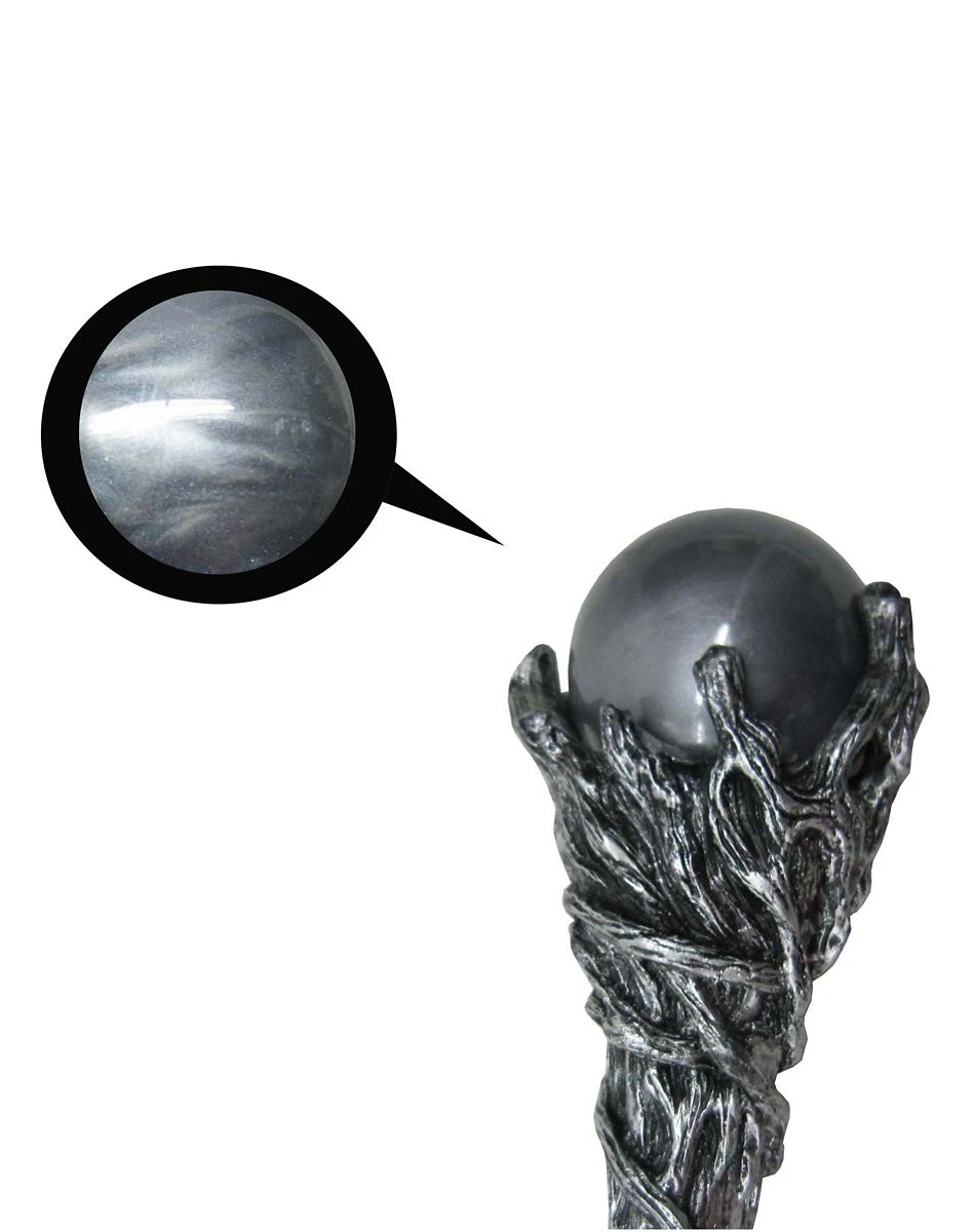 Spirit Halloween Spellbinding Sorcerer Staff 5 Spirit Halloween Spellbinding Sorcerer Staff - Image 3