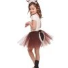 Spirit Halloween Kids Faux Fur Deer Costume Kit