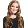 Spirit Halloween Rhinestone Cat Headband -HALLOWEEN COSTUMES Sales Store 01367838 a