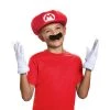 Spirit Halloween Kids Mario Costume Kit - Nintendo -HALLOWEEN COSTUMES Sales Store 01367861 a