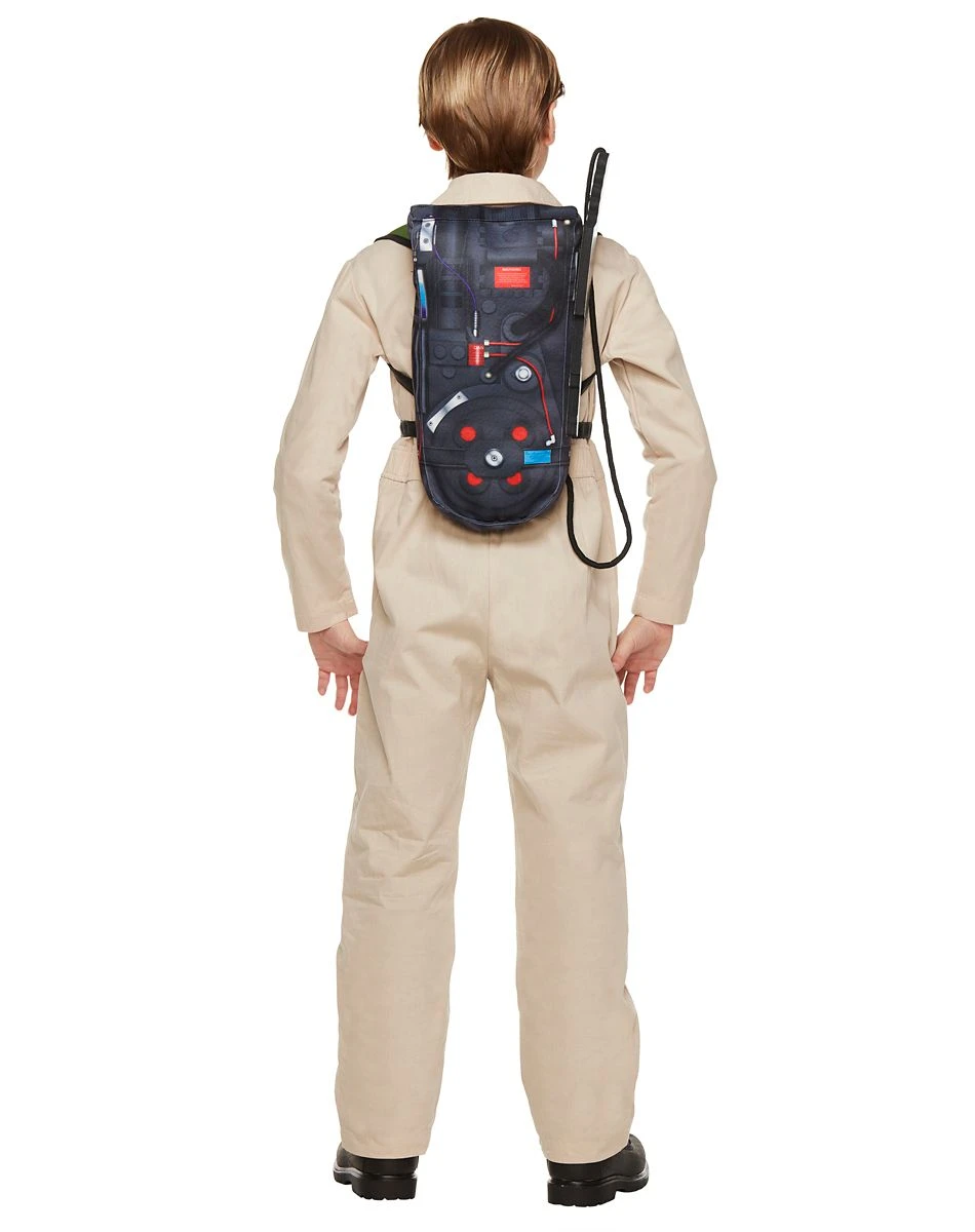 Spirit Halloween Kids Ghostbusters Boys One Piece Costume - Ghostbusters Classic 4 Spirit Halloween Kids Ghostbusters Boys One Piece Costume - Ghostbusters Classic - Image 2