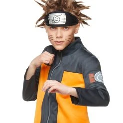 Spirit Halloween Kids Naruto Costume - Naruto 7 Spirit Halloween Kids Naruto Costume - Naruto -HALLOWEEN COSTUMES Sales Store 01368794 c