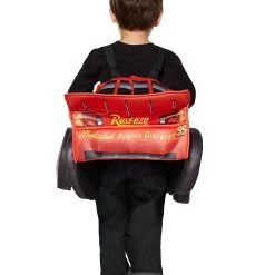 Spirit Halloween Toddler Lightning McQueen 3D Car Ride-Along Costume - Cars -HALLOWEEN COSTUMES Sales Store 01369461 d