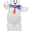 Spirit Halloween Kids Stay Puft Inflatable Costume - Ghostbusters -HALLOWEEN COSTUMES Sales Store 01369776 a