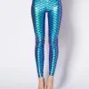 Spirit Halloween Mermaid Leggings -HALLOWEEN COSTUMES Sales Store 01370709 a