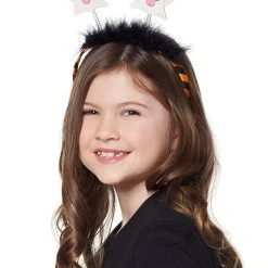 Spirit Halloween Kids Ghost Emoji Headband -HALLOWEEN COSTUMES Sales Store 01371350 c
