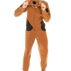 Spirit Halloween Adult Scooby Doo Union Suit