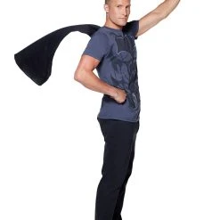 Spirit Halloween Caped Batman T Shirt 9 Spirit Halloween Caped Batman T Shirt -HALLOWEEN COSTUMES Sales Store 01371962 d