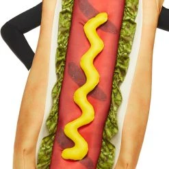 Spirit Halloween Kids Hot Dog Costume 5 Spirit Halloween Kids Hot Dog Costume -HALLOWEEN COSTUMES Sales Store 01372317 c