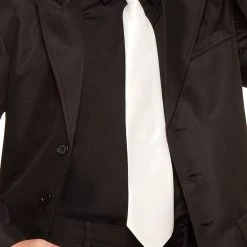 Spirit Halloween Kids Long Black Jacket -HALLOWEEN COSTUMES Sales Store 01372820 e