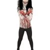 Spirit Halloween Kids Jeff the Killer Skin Suit Costume -HALLOWEEN COSTUMES Sales Store 01373000 a