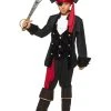 Spirit Halloween Kids Pirate Captain Costume 1 Spirit Halloween Kids Pirate Captain Costume -HALLOWEEN COSTUMES Sales Store 01373067 a