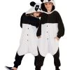 Spirit Halloween Kids Panda Union Suit -HALLOWEEN COSTUMES Sales Store 01373141 a