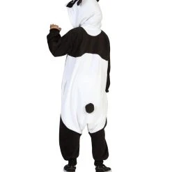 Spirit Halloween Kids Panda Union Suit 6 Spirit Halloween Kids Panda Union Suit -HALLOWEEN COSTUMES Sales Store 01373141 b