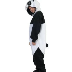 Spirit Halloween Kids Panda Union Suit 7 Spirit Halloween Kids Panda Union Suit -HALLOWEEN COSTUMES Sales Store 01373141 c