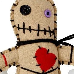 Spirit Halloween Voodoo Doll -HALLOWEEN COSTUMES Sales Store 01373992 c