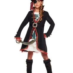 Spirit Halloween Kids Pirate Costume - The Signature Collection 7 Spirit Halloween Kids Pirate Costume - The Signature Collection -HALLOWEEN COSTUMES Sales Store 01374529 b