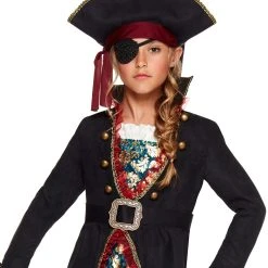 Spirit Halloween Kids Pirate Costume - The Signature Collection 9 Spirit Halloween Kids Pirate Costume - The Signature Collection -HALLOWEEN COSTUMES Sales Store 01374529 d