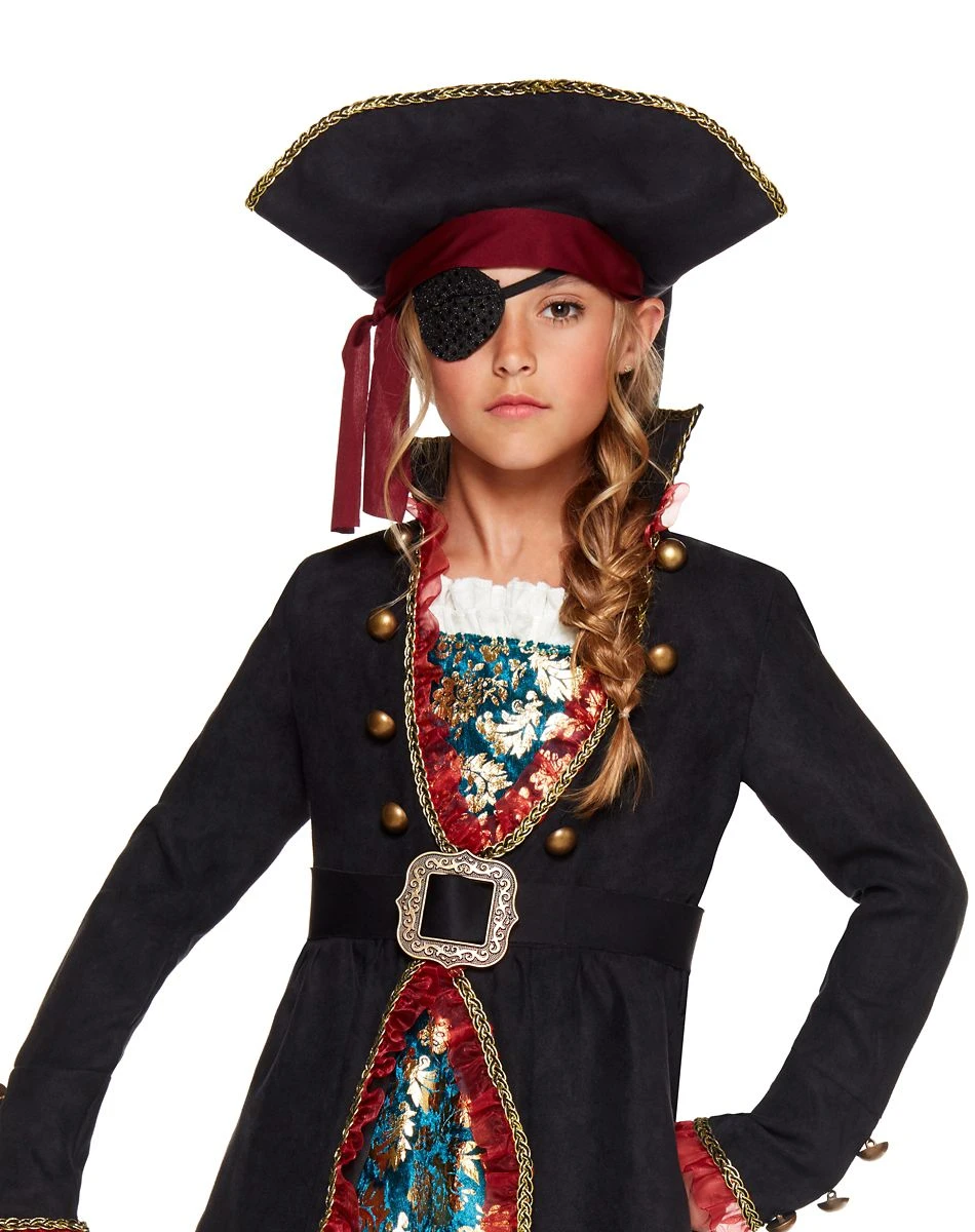 Spirit Halloween Kids Pirate Costume - The Signature Collection 6 Spirit Halloween Kids Pirate Costume - The Signature Collection - Image 4
