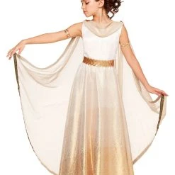 Spirit Halloween Kids Goddess Costume - The Signature Collection 7 Spirit Halloween Kids Goddess Costume - The Signature Collection -HALLOWEEN COSTUMES Sales Store 01374651 b