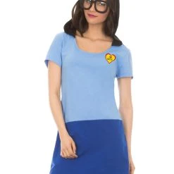 Spirit Halloween Adult Hooded Tina Costume - Bob's Burgers 8 Spirit Halloween Adult Hooded Tina Costume - Bob's Burgers -HALLOWEEN COSTUMES Sales Store 01374941 b