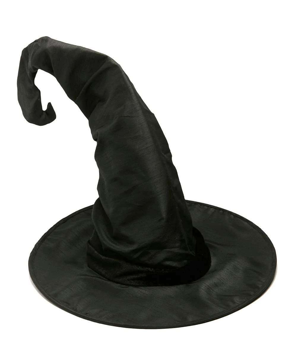 Spirit Halloween Witch Hat Deluxe - Hocus Pocus 3 Spirit Halloween Witch Hat Deluxe - Hocus Pocus