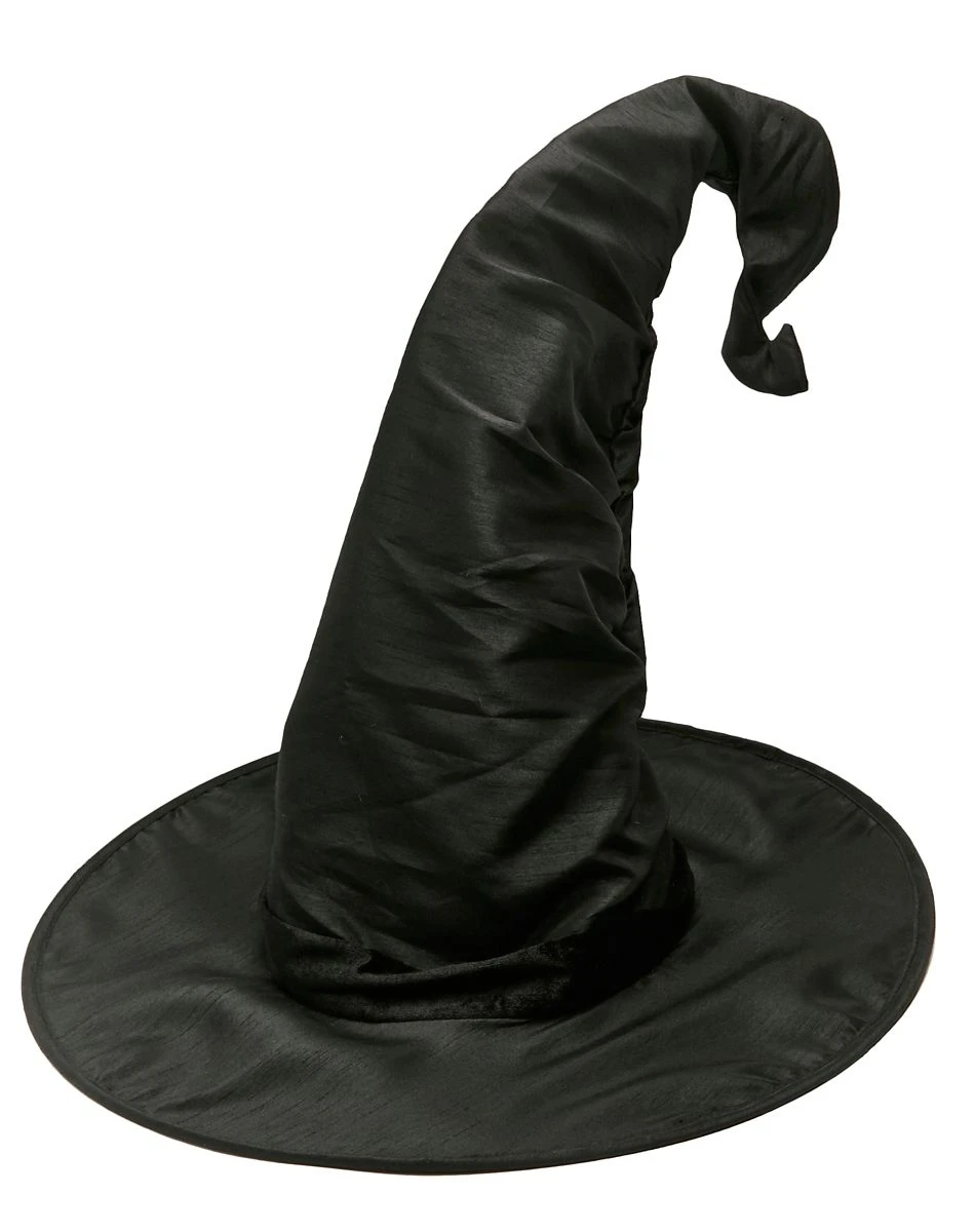 Spirit Halloween Witch Hat Deluxe - Hocus Pocus 4 Spirit Halloween Witch Hat Deluxe - Hocus Pocus - Image 2