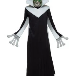 Spirit Halloween Adult Light-Up Alien Costume